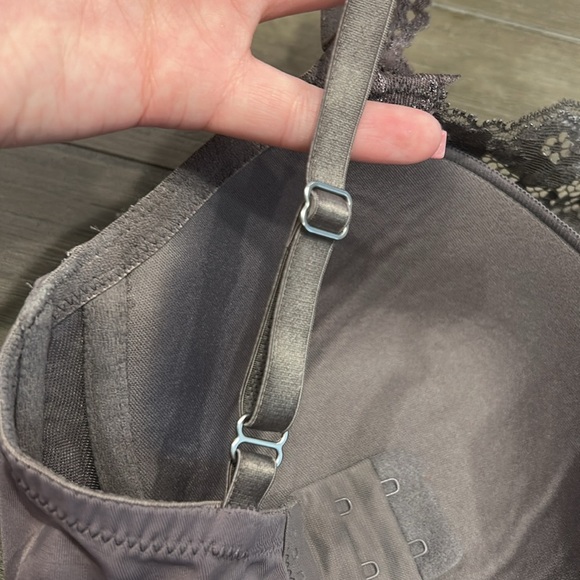 Soma Oh My Gorgeous Lace Cami Bra - Picture 8 of 8